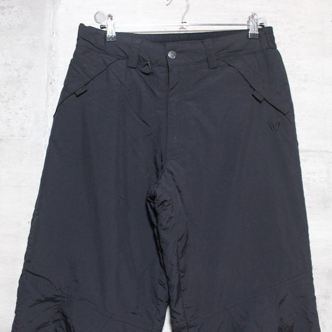 【美品 中綿入り】USA輸入【M】WHITE SIERRA スノーパンツ