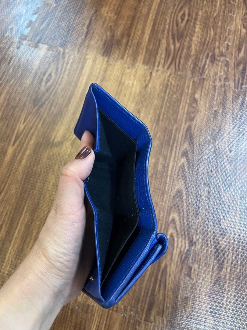 BALENCIAGA バレンシアガ　三つ折り財布