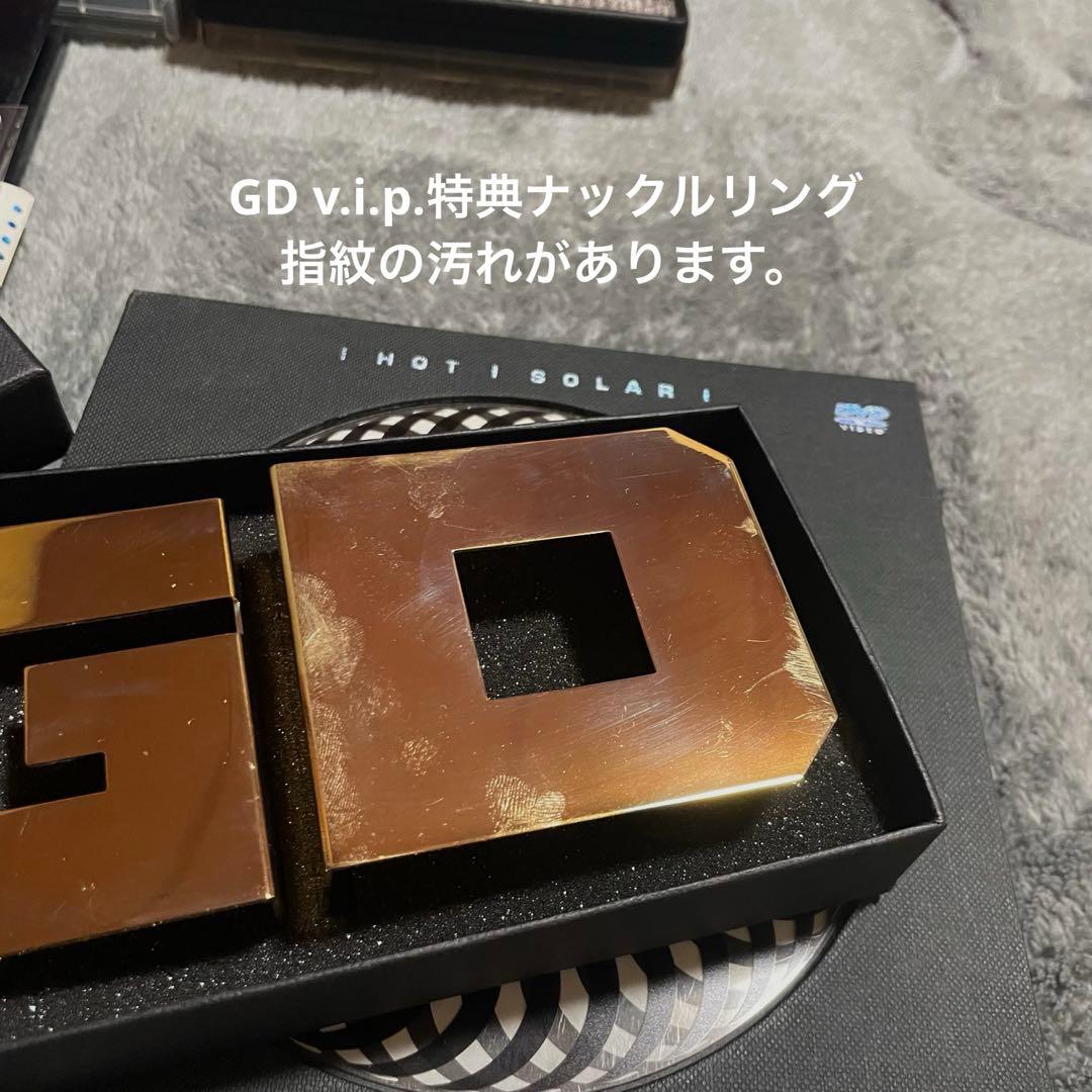 BIGBANG DVD CD グッズ等　10点セット　まとめ売り