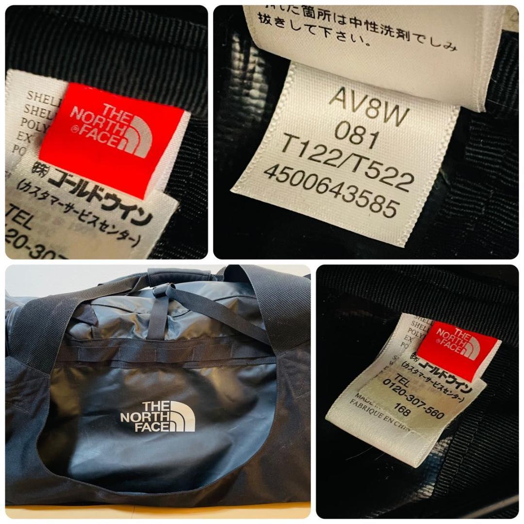 THE NORTH FACE キャリーバッグ ローリングサンダー 特大サイズ