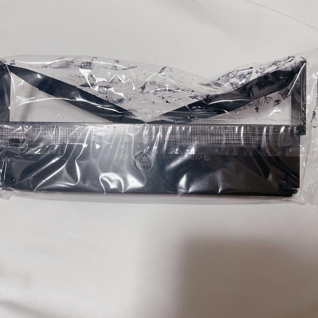 ERC31 アクセサリー用プリンターリボン 10個入り　黒 プリンター