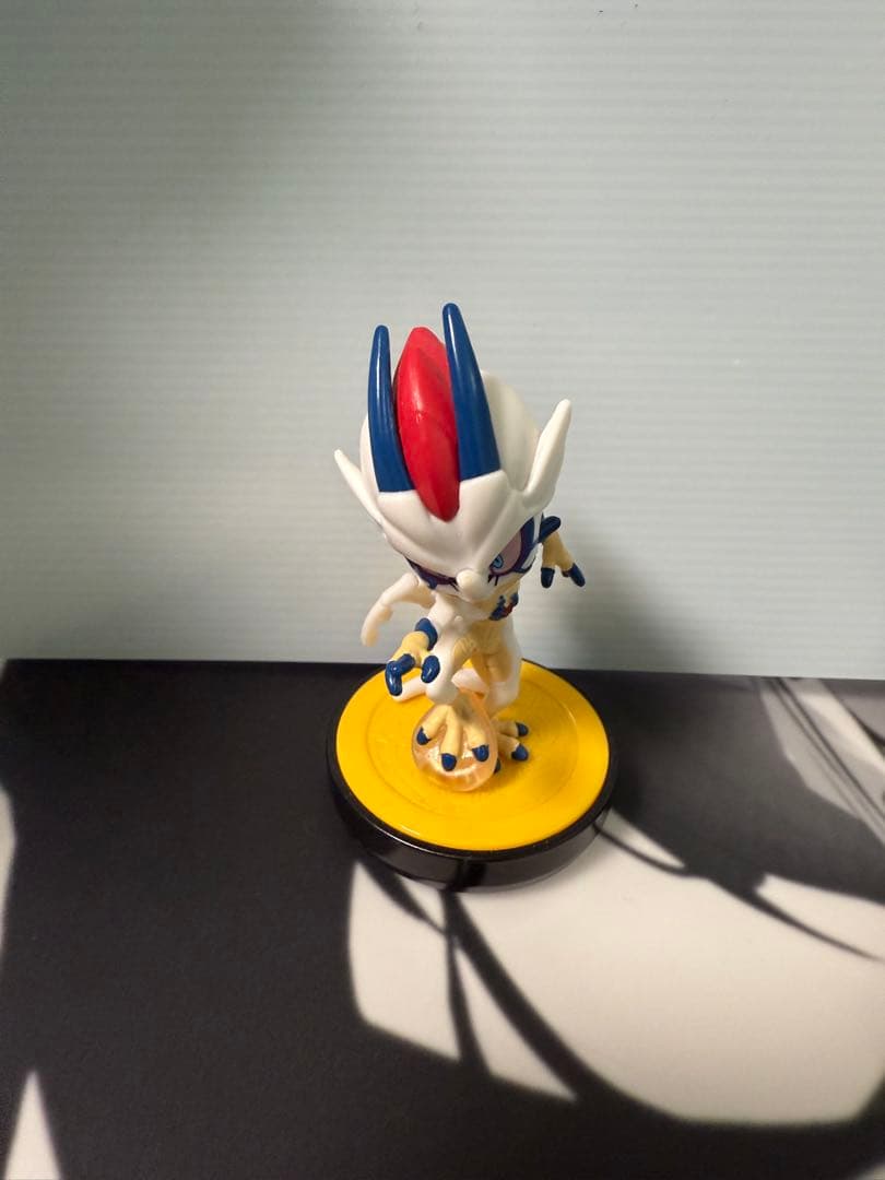スナックワールド　デタフィグ4体セット