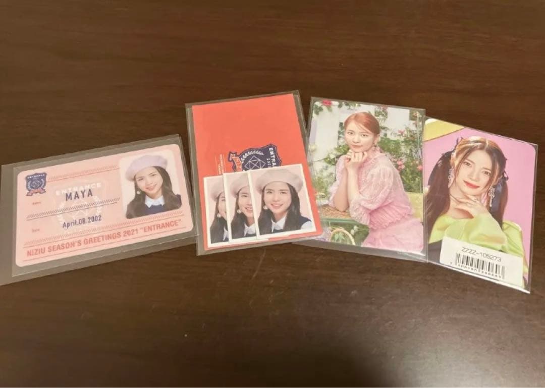 NiziU シーグリ 2021〜2023 DVD付き おまとめセット