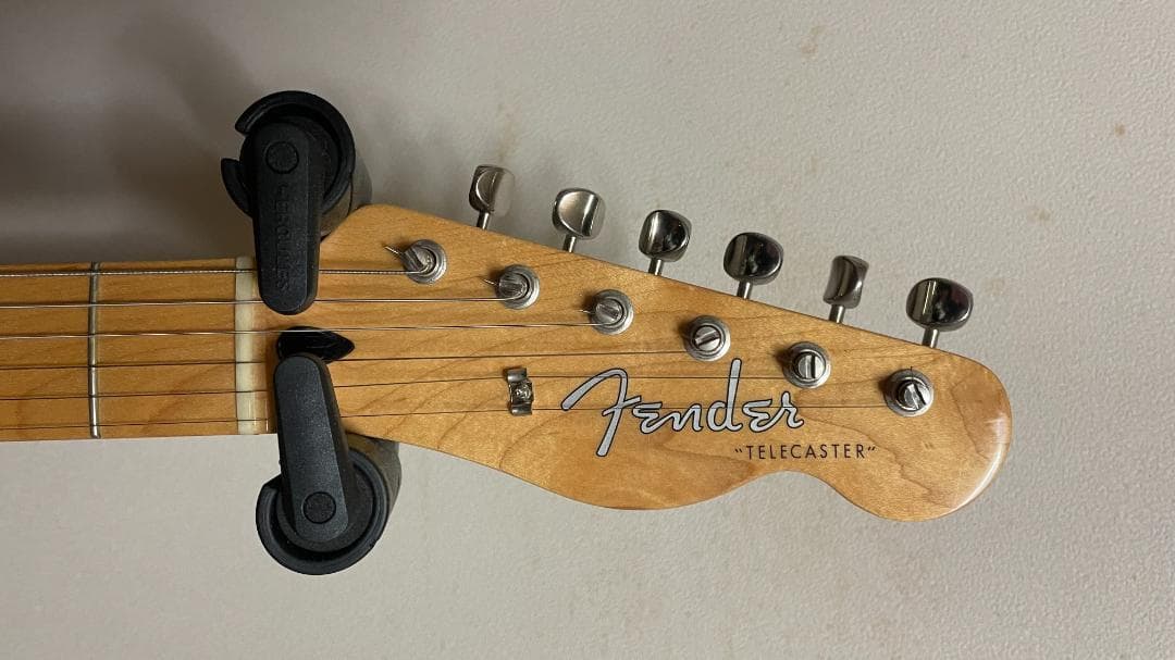 Fender MIJ Hybrid Ⅱ Telecaster Black【美品】