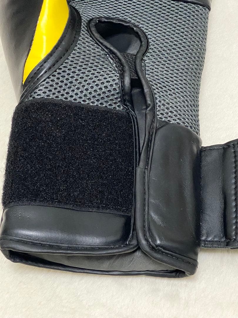 美品 EVERLAST エバーラスト エリートプロスタイル グローブ 14oz