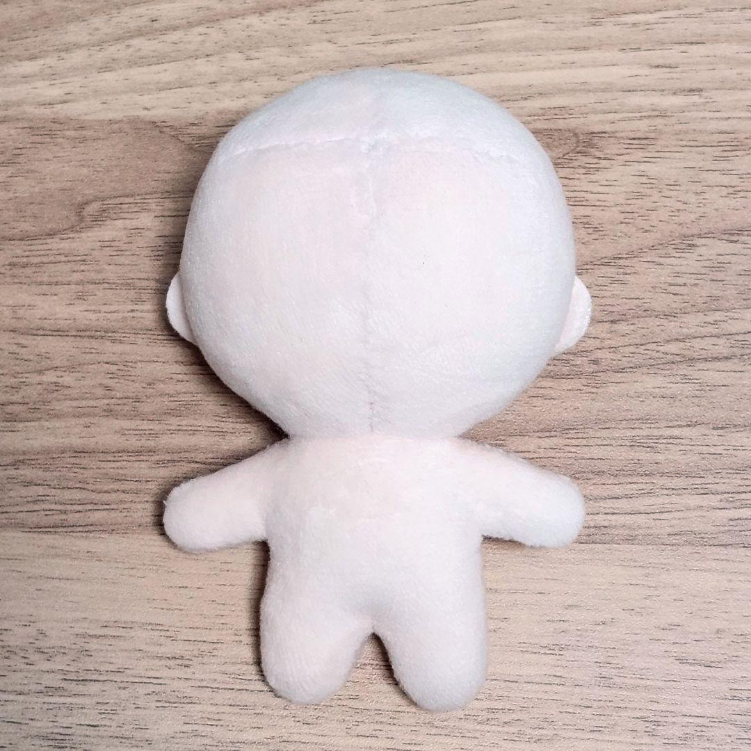自作ぬいぐるみ 10cm 無属性