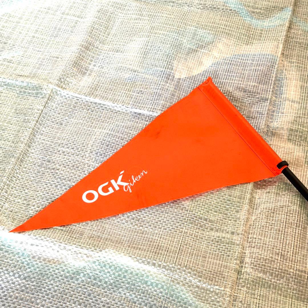 OGK オージーケー　サイクルトレーラー　CT-001 キャミリー　Camily