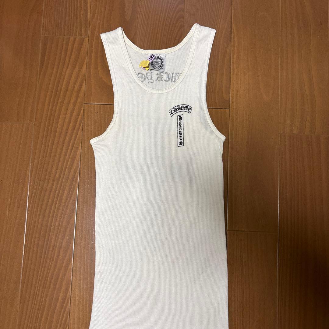 【専用】Chrome Hearts クロムハーツ タンクトップ　S