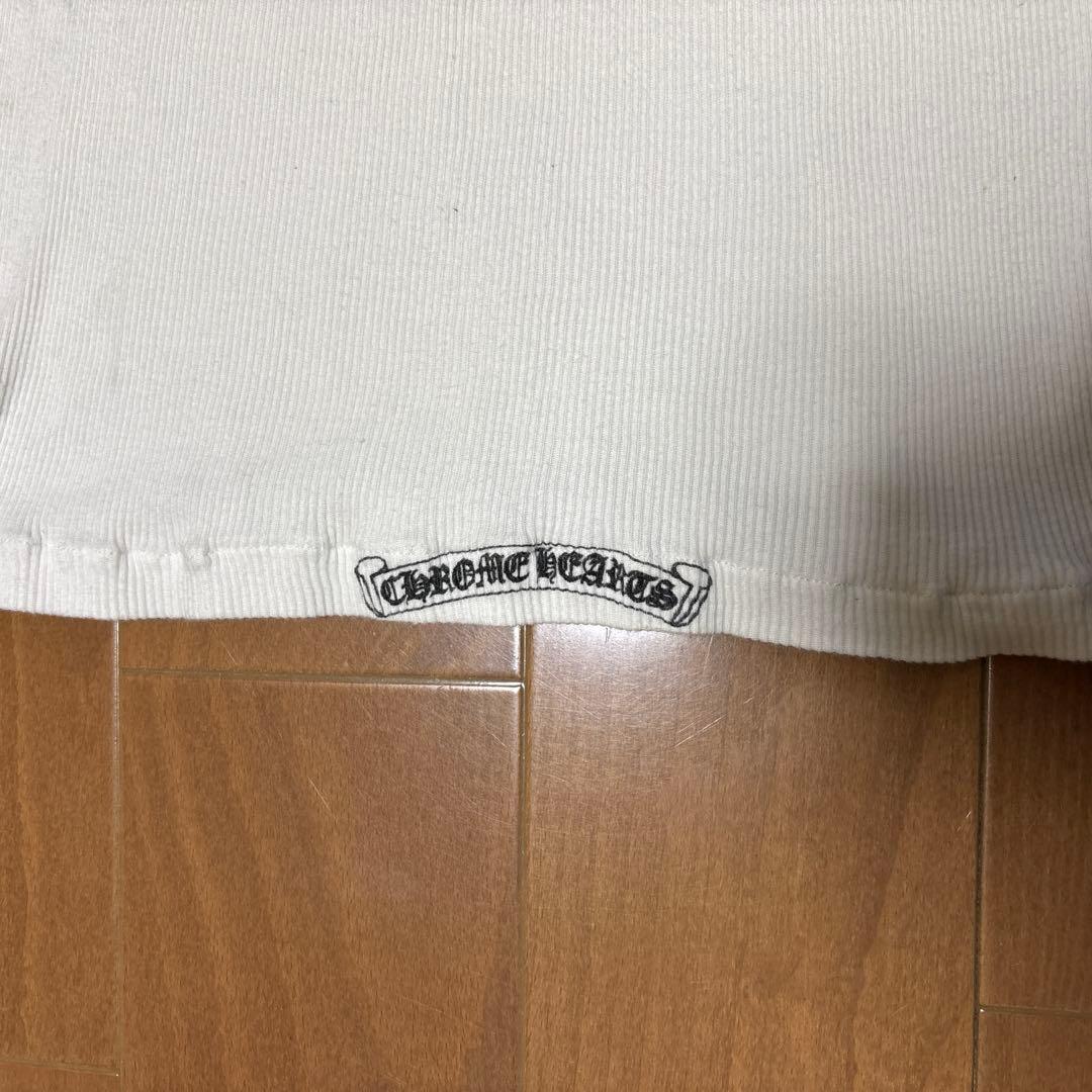 【専用】Chrome Hearts クロムハーツ タンクトップ　S