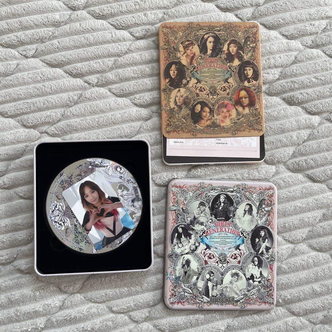 girl's generations 少女時代グッズ　まとめ売り