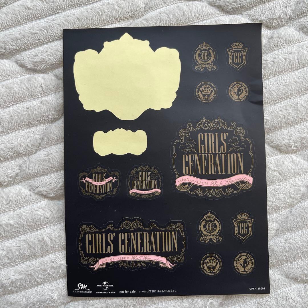 girl's generations 少女時代グッズ　まとめ売り