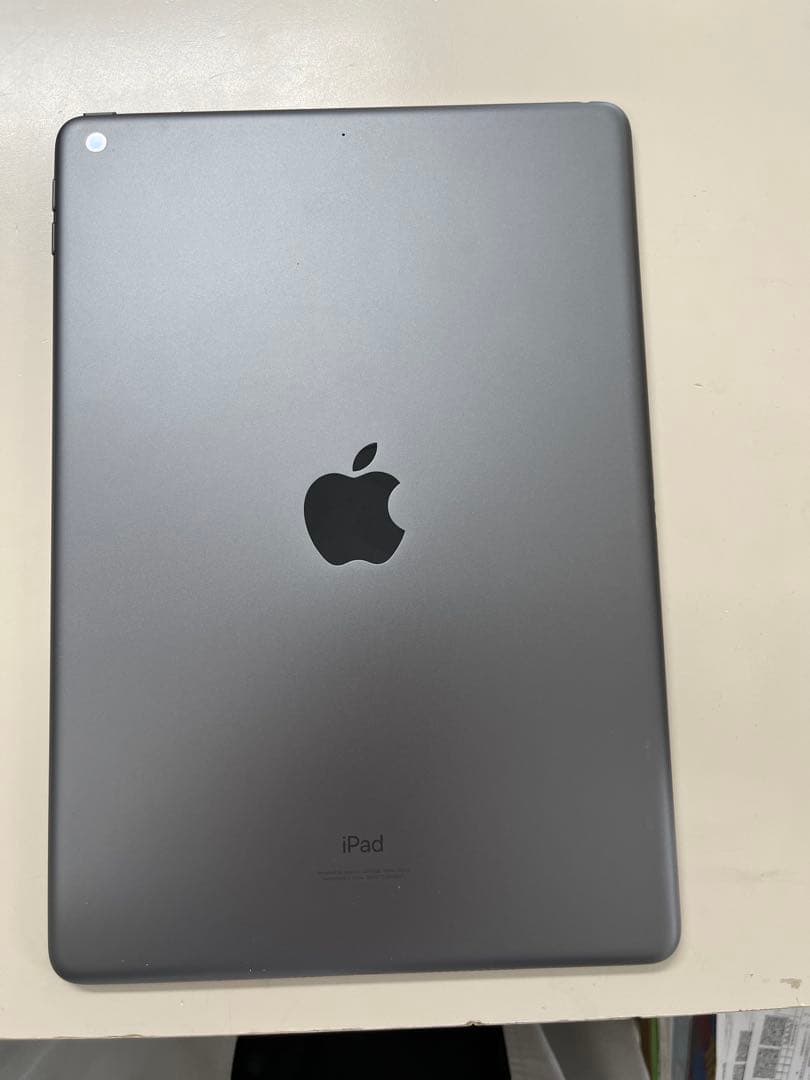 Apple iPad 256g Wi-Fi スペースグレー