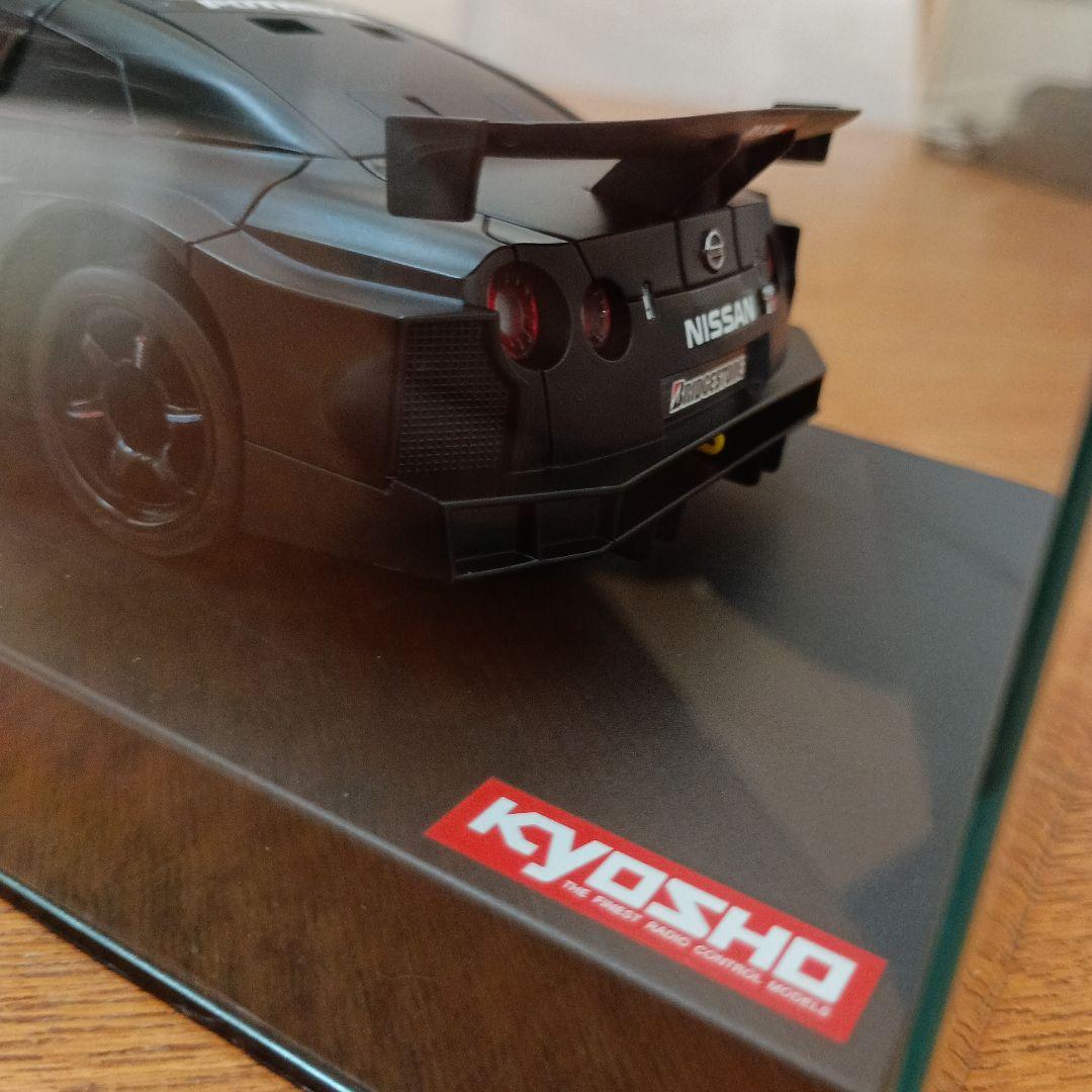 京商 オートスケールコレクション 日産 GT-R GT500 ニスモ