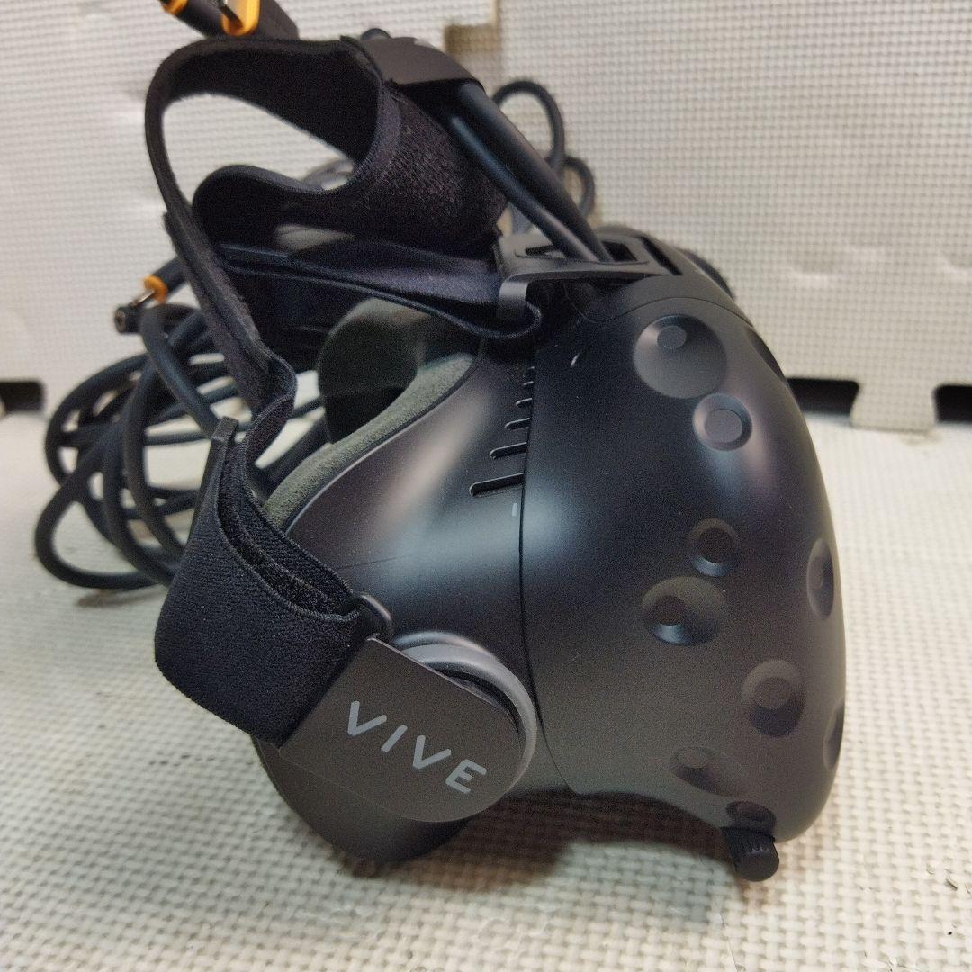 VIVE HTC ゲーミングセット スチームVR 箱付き
