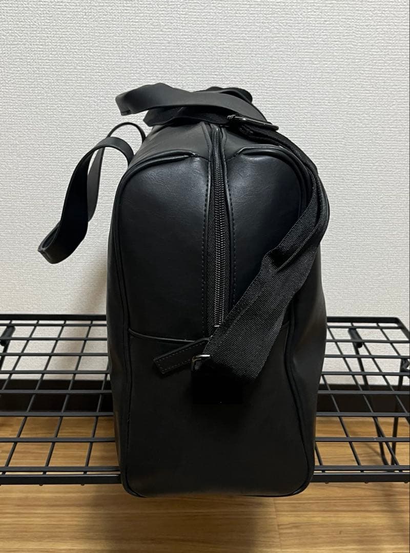 【美品】Ermenegildo Zegna 2way ボストンバッグ