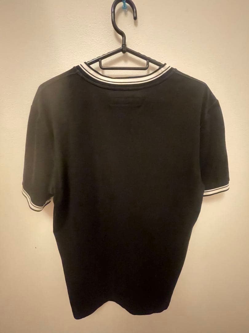 Dolce & Gabbana ブラック Tシャツ 46