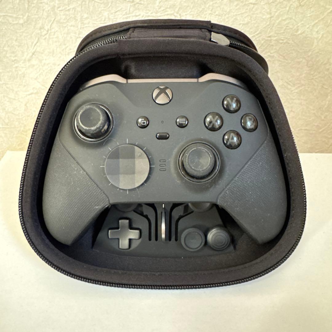 Xbox ELITEワイヤレスコントローラーシリーズ2
