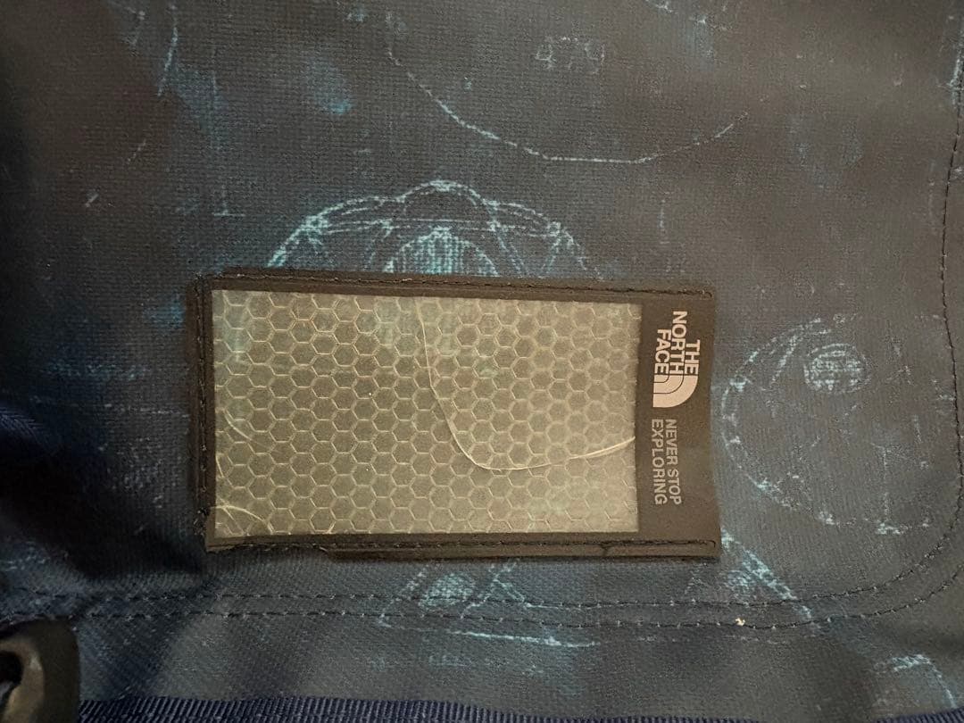 THE NORTH FACE BCダッフル 30L 防水 廃盤 希少カラー