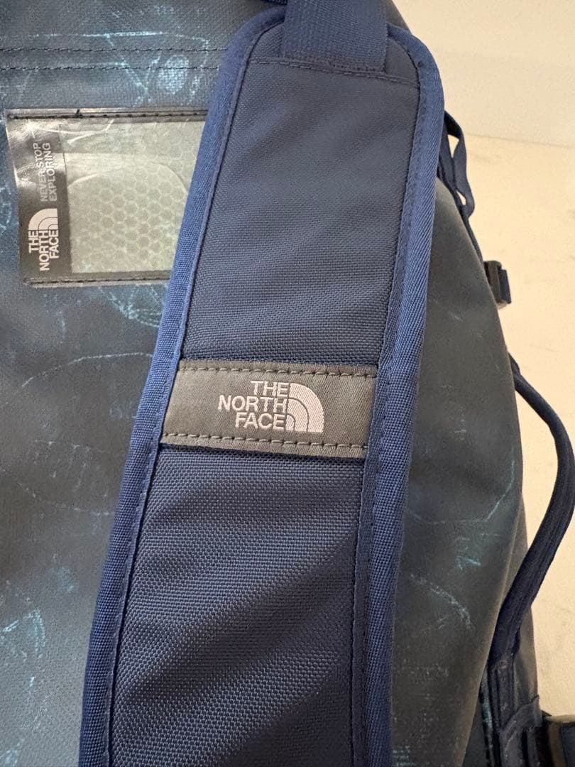 THE NORTH FACE BCダッフル 30L 防水 廃盤 希少カラー