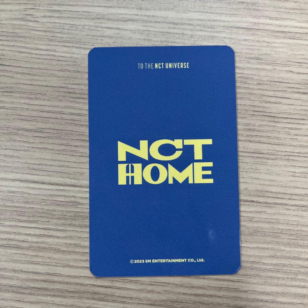 NCT DREAM チョンロ　展示会　NCT   スペシャル　トレカ