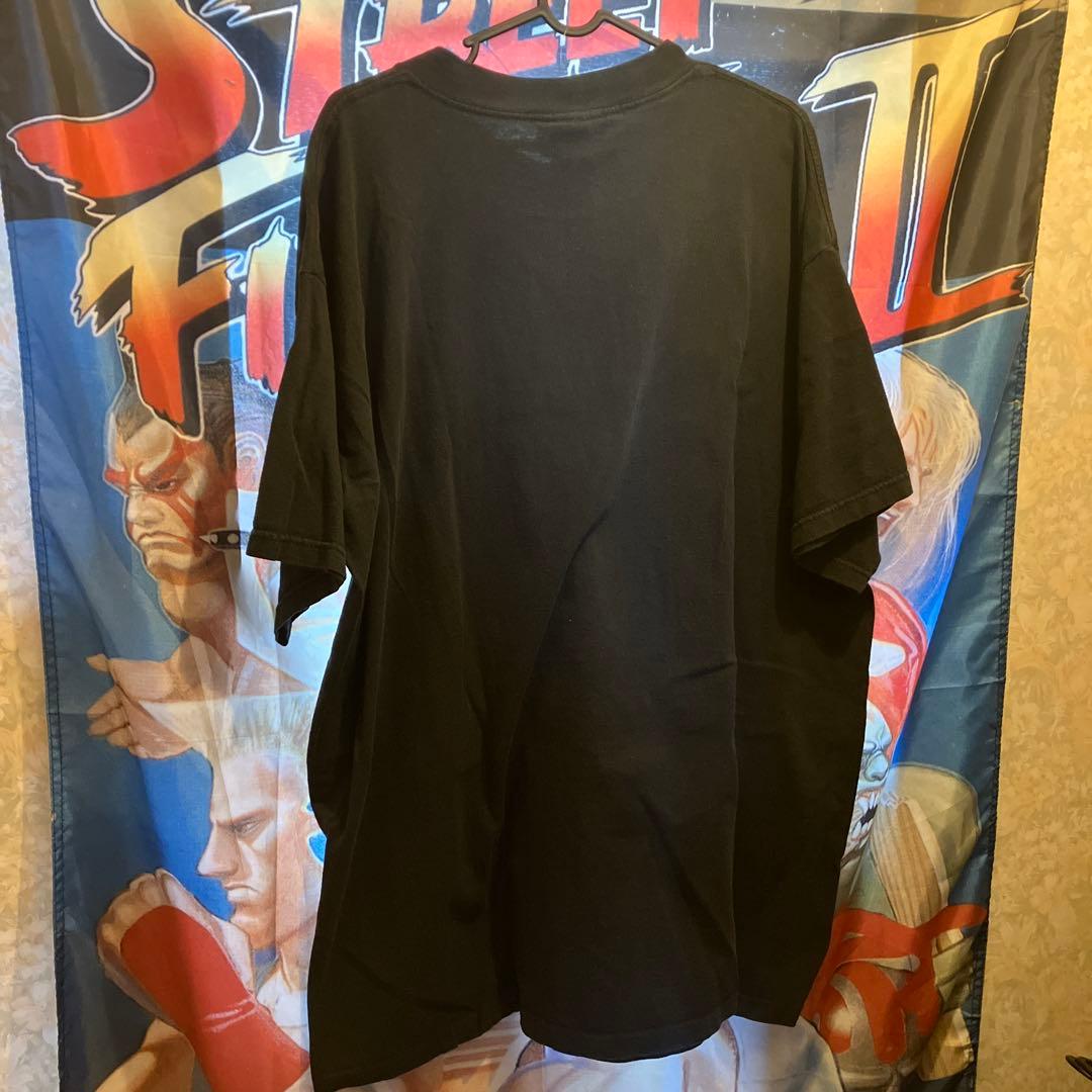 三馬鹿大将Tシャツ AllSportボディ ブラック XXL