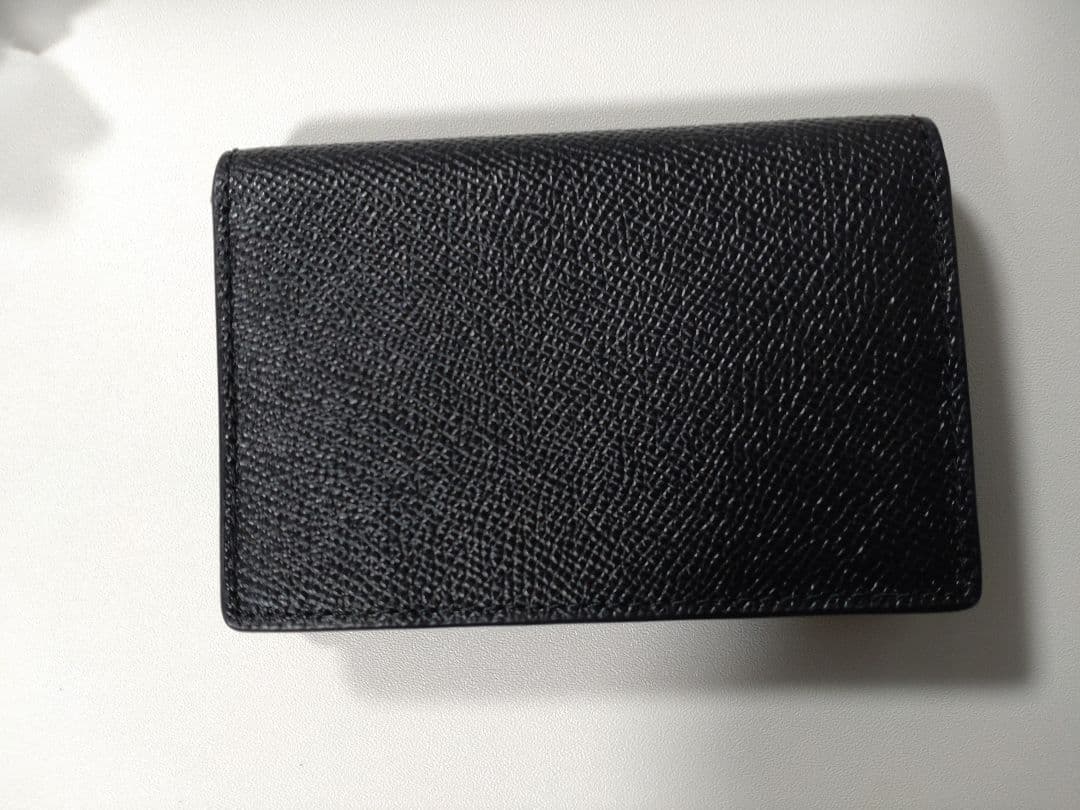 COACH 名刺入れ 87731 黒