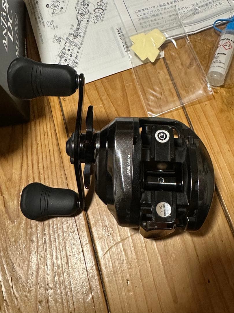 18アンタレスDCMD XG 右巻き