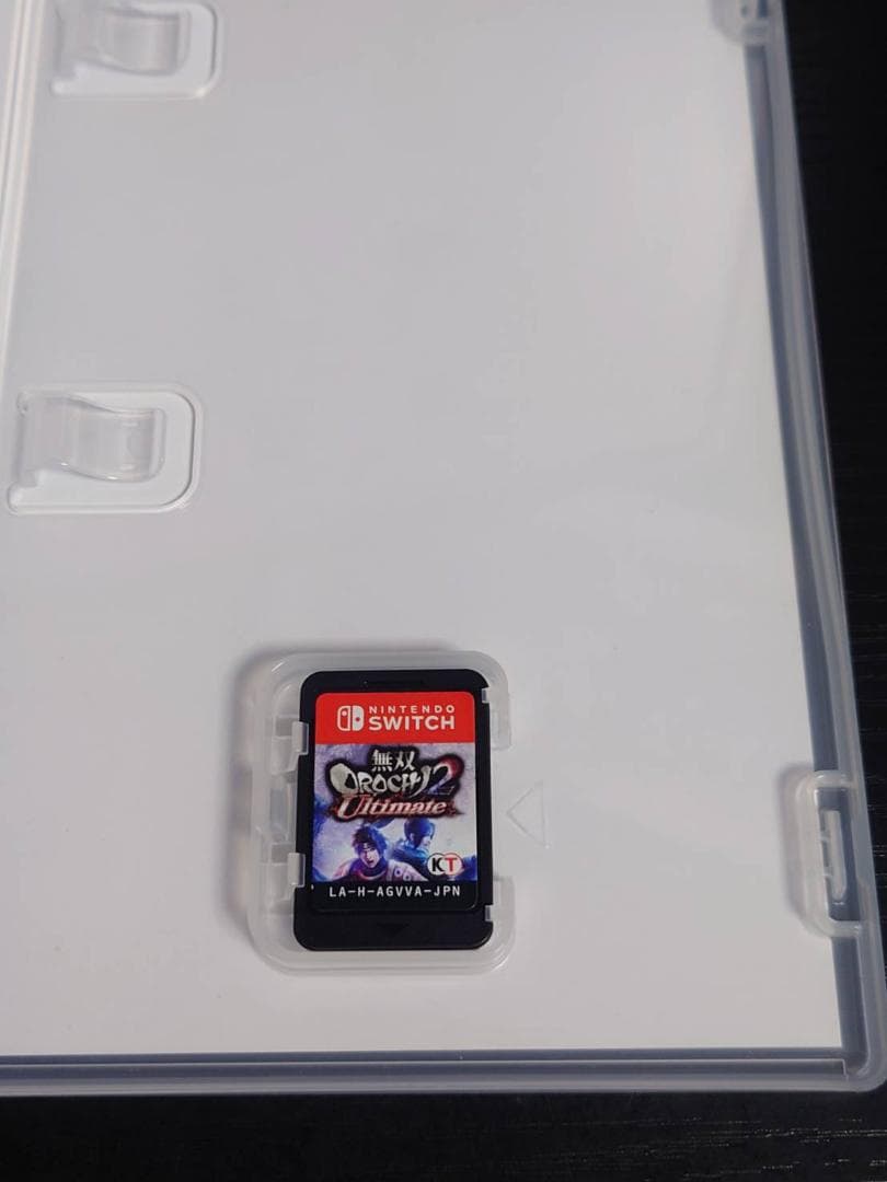 Switch 無双OROCHI2 Ultimate オロチ2