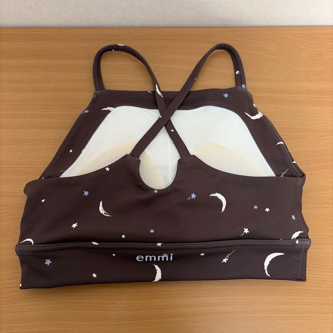 emmi(エミ) Happy Active set 4点セット