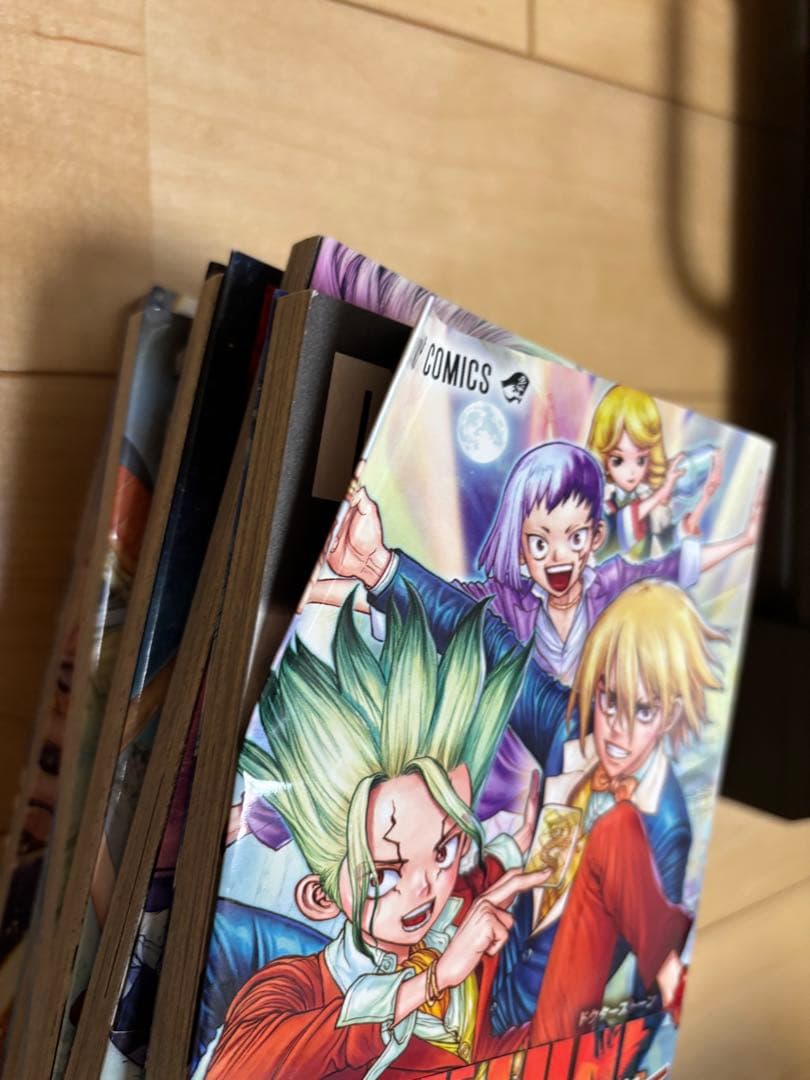 ドクターストーン 全巻セット 1-27巻