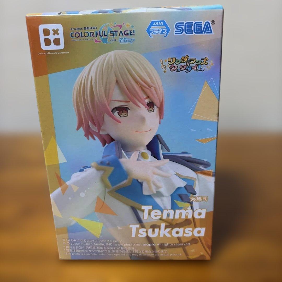 プロジェクトセカイ Desktop×Decorate フィギュア まとめ売り