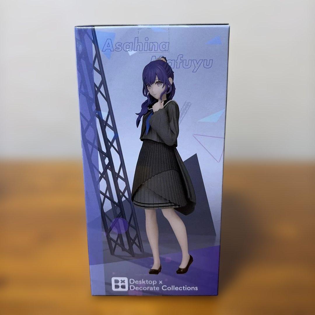 プロジェクトセカイ Desktop×Decorate フィギュア まとめ売り