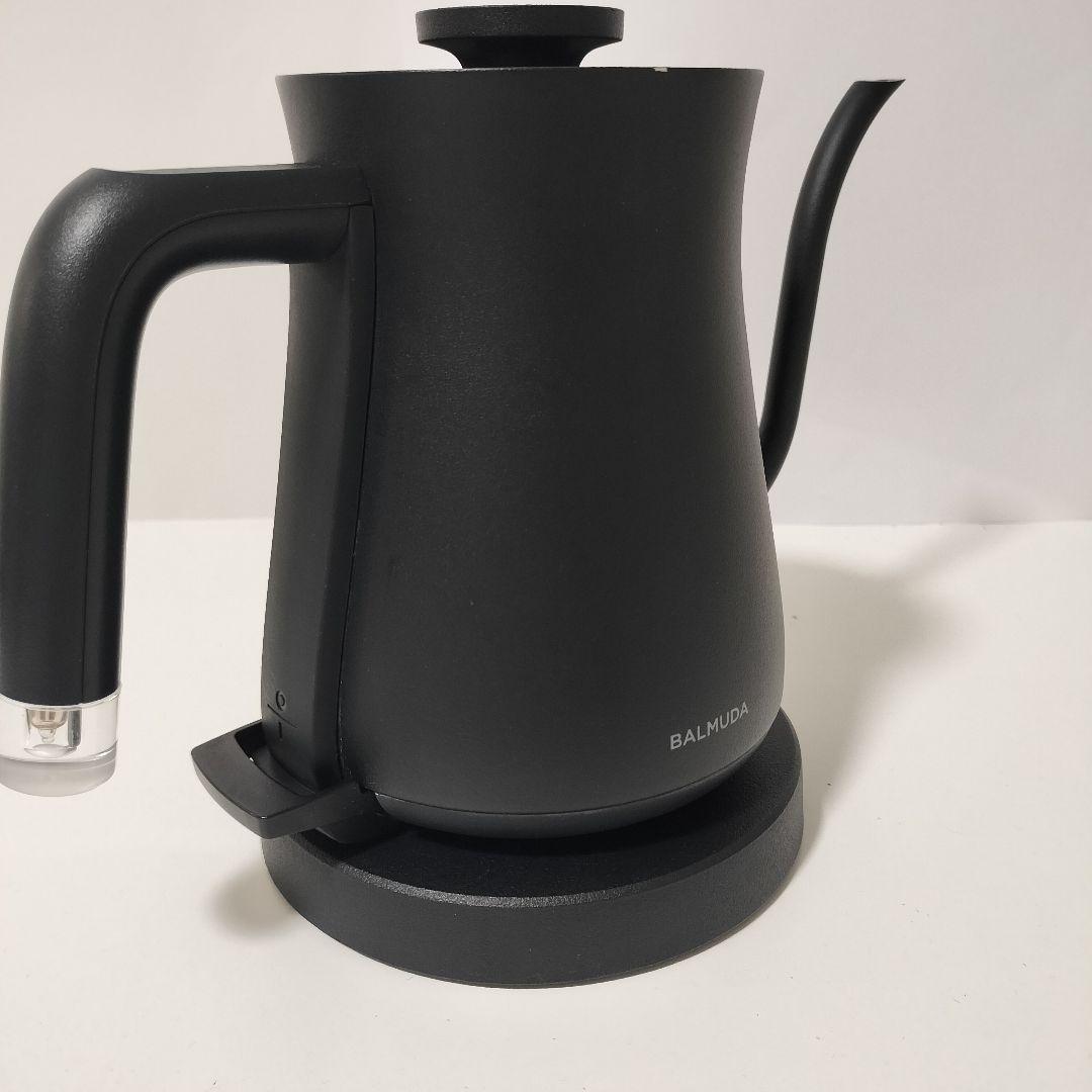 【動作確認済み】BALMUDA バルミューダ　電気ケトル　1155