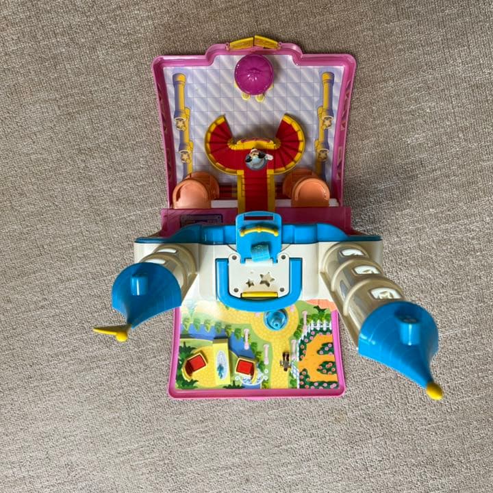 ディズニー　プリンセス　ハウス