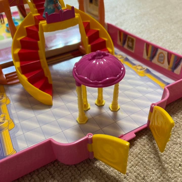 ディズニー　プリンセス　ハウス