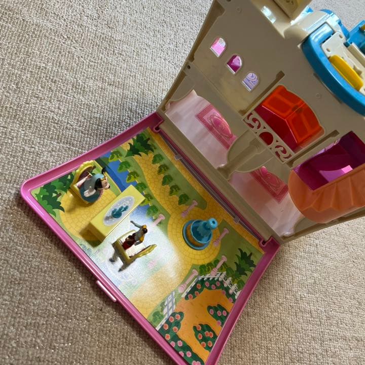 ディズニー　プリンセス　ハウス