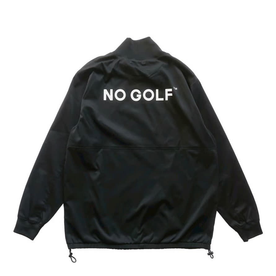 J*s様 『NO GOLF』NO COFFEE × CLUBHAUS NECK
