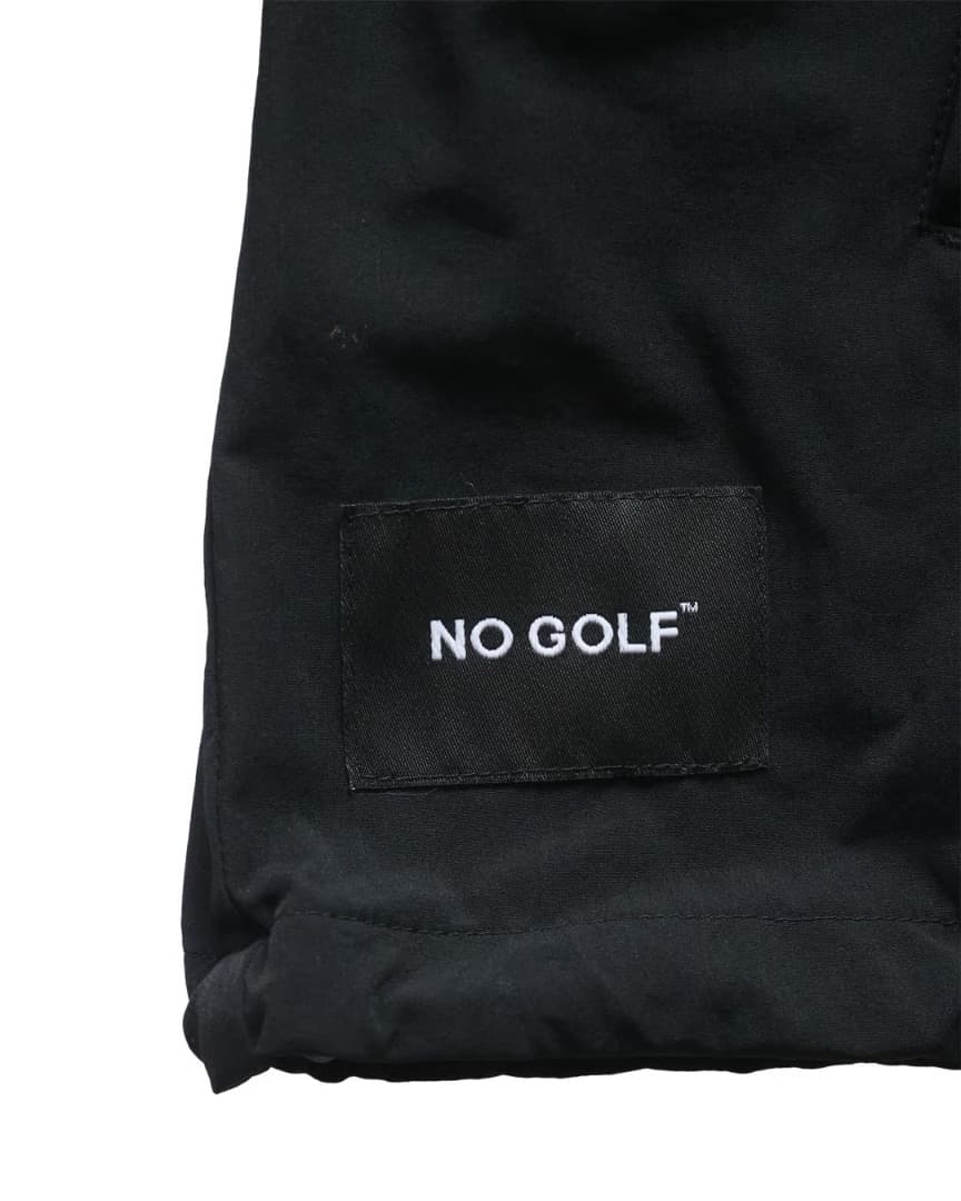 J*s様 『NO GOLF』NO COFFEE × CLUBHAUS NECK