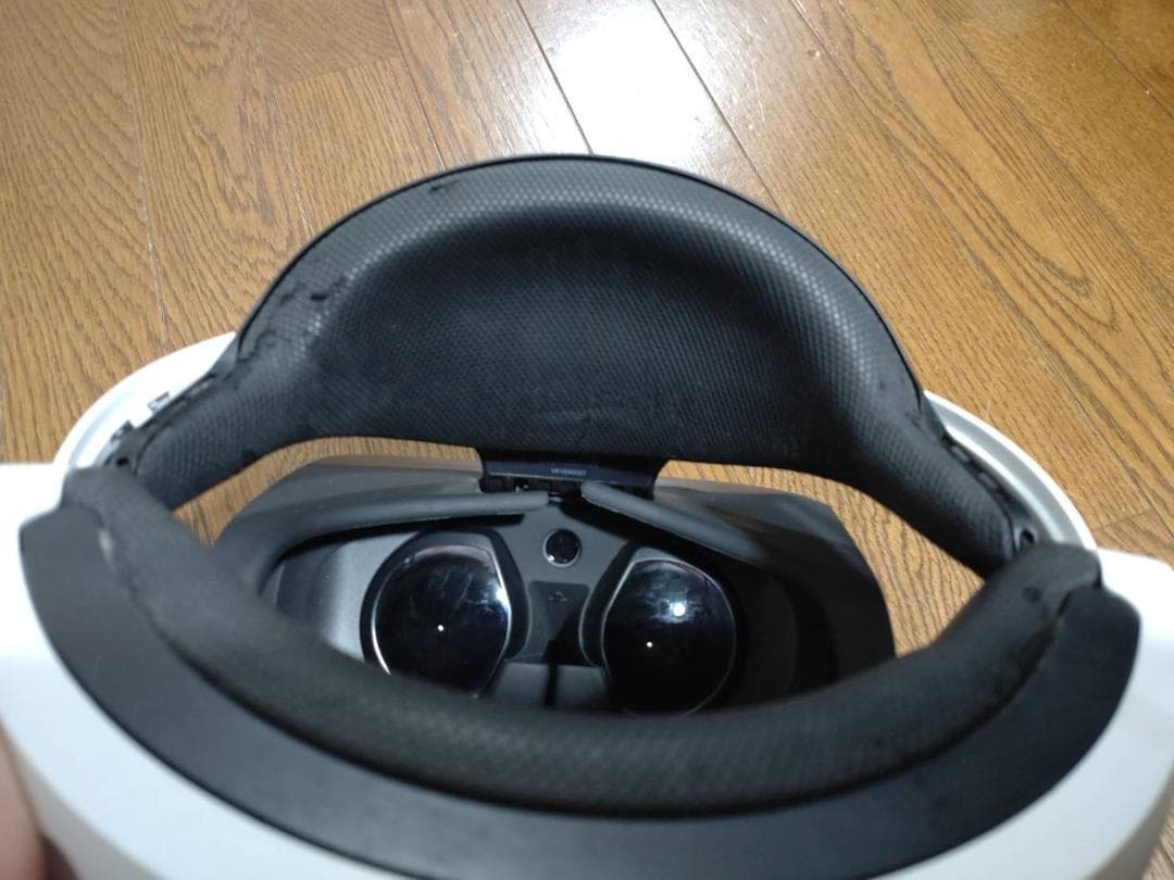 【カメラとその他おまけ付き】PSVR本体