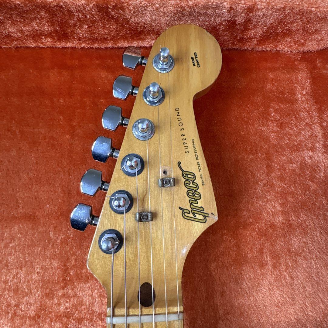 1977年製 グレコ SE-1000 プロジェクトシリーズ
