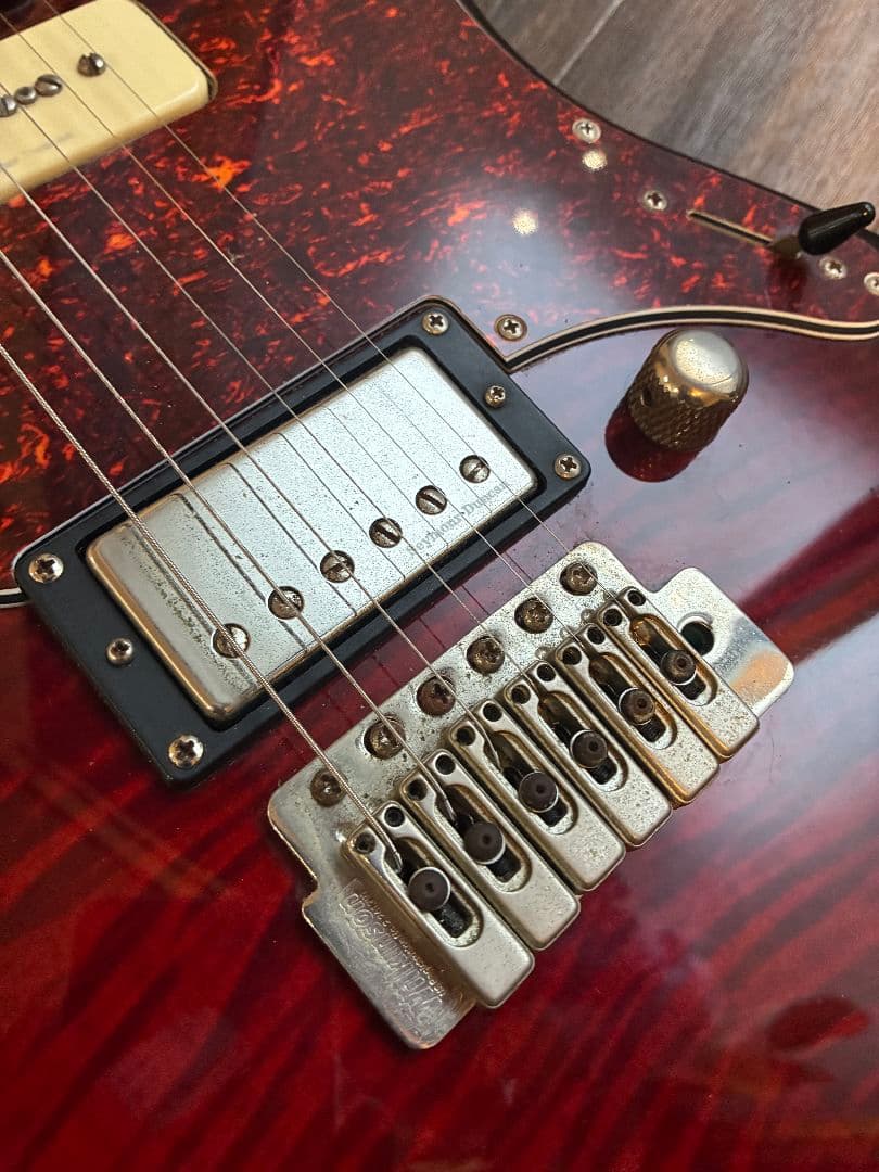 n*i様 最終値下げ！YAMAHA Pacifica 611VFM エレキギター
