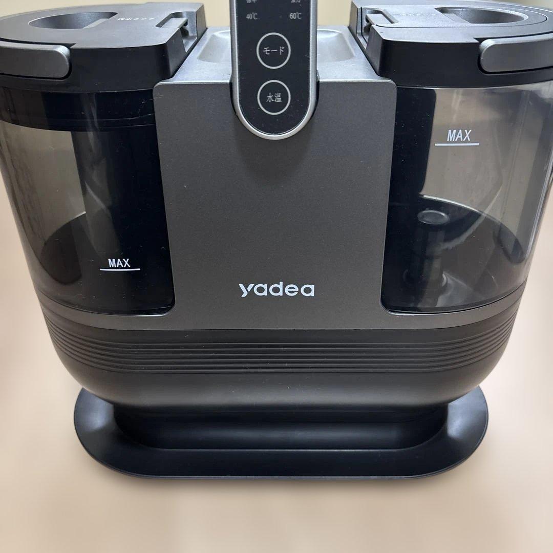 Yadeaリンサー洗浄機　加熱定温式R6