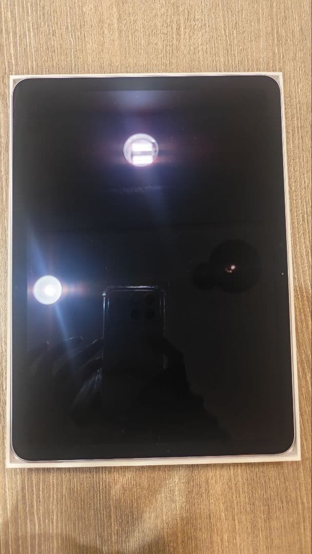 iPad air m2 128GB WIFI版　パープル