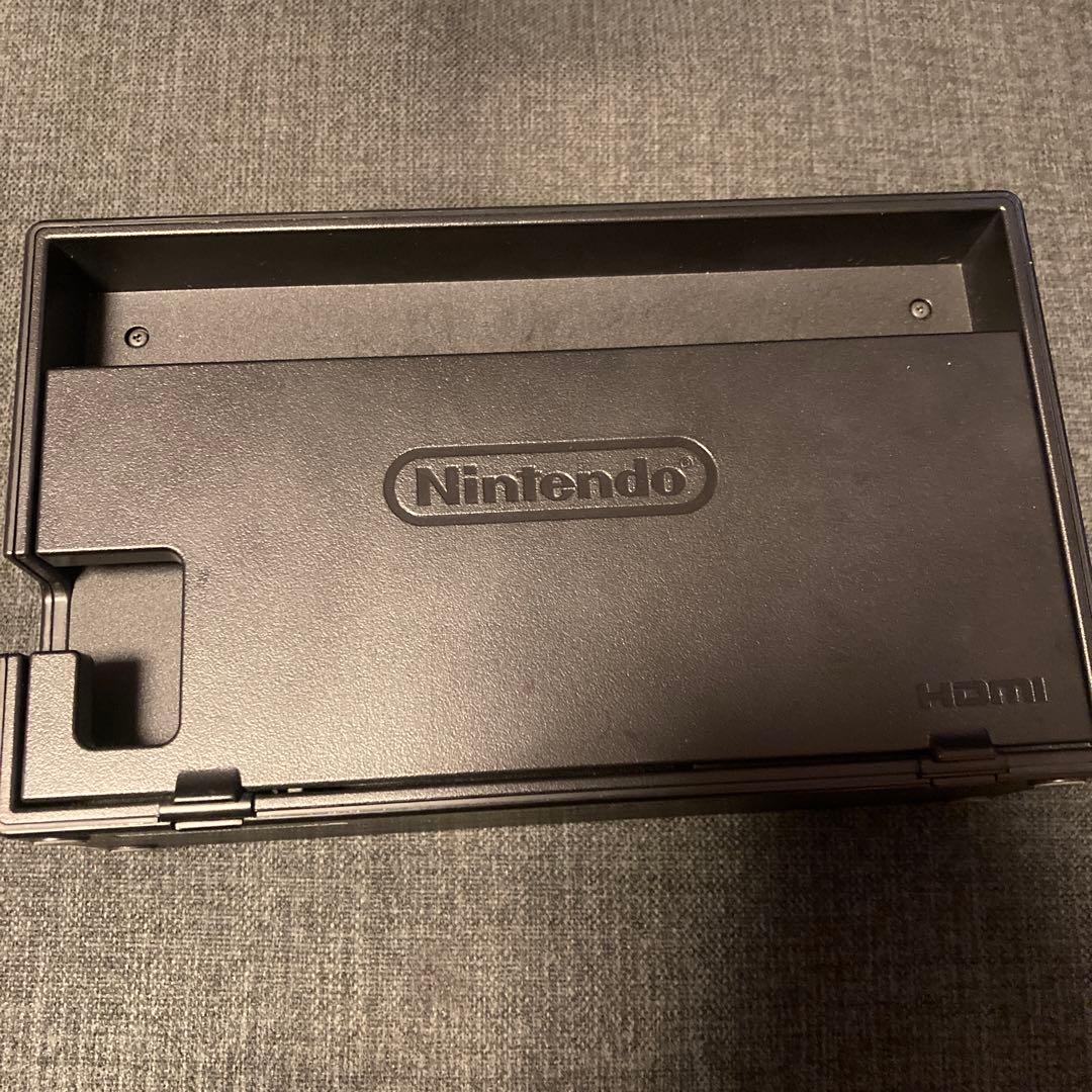 ニンテンドースイッチ + 純正プロコン + 有線LANアダプター
