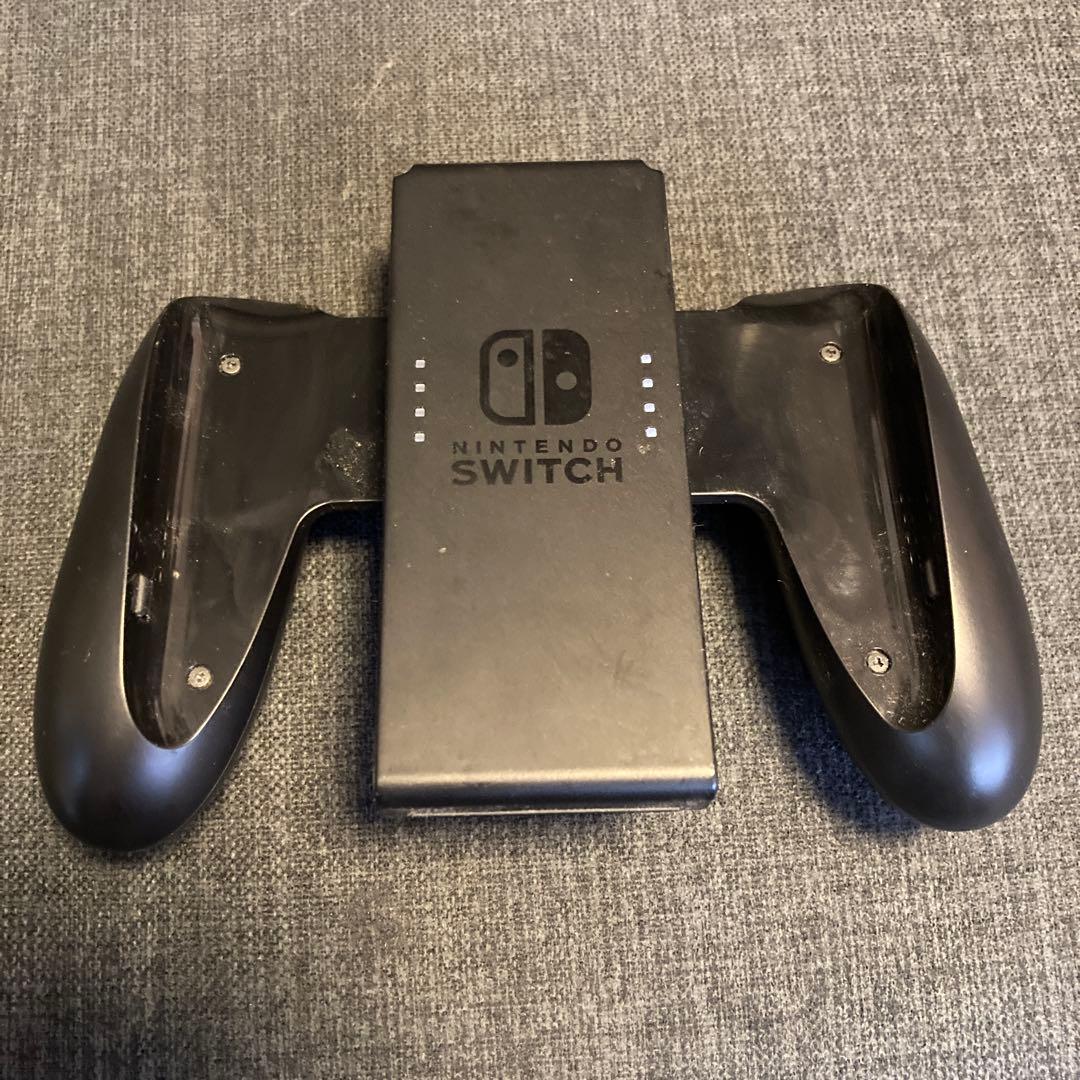 ニンテンドースイッチ + 純正プロコン + 有線LANアダプター