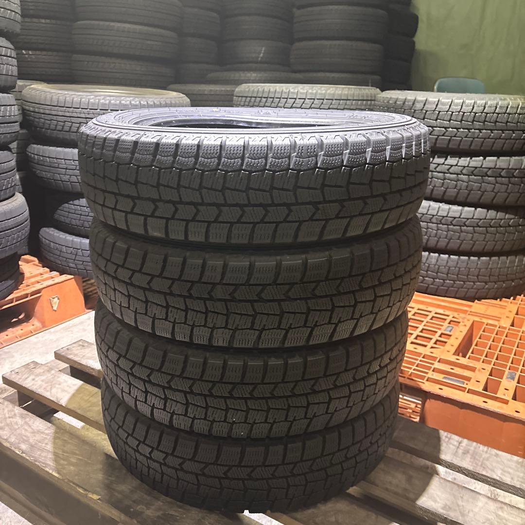 【送料無料】155/65R14 2021年式 4本セット　No.G4+