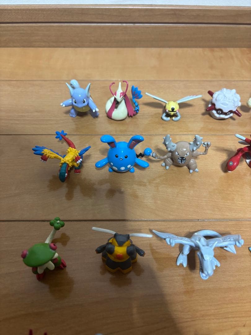 ポケモン　モンコレ 初期　tomy刻印　まとめ売り