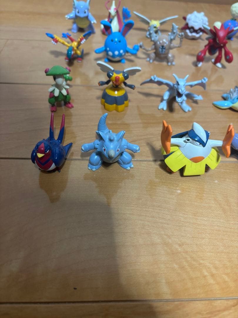 ポケモン　モンコレ 初期　tomy刻印　まとめ売り