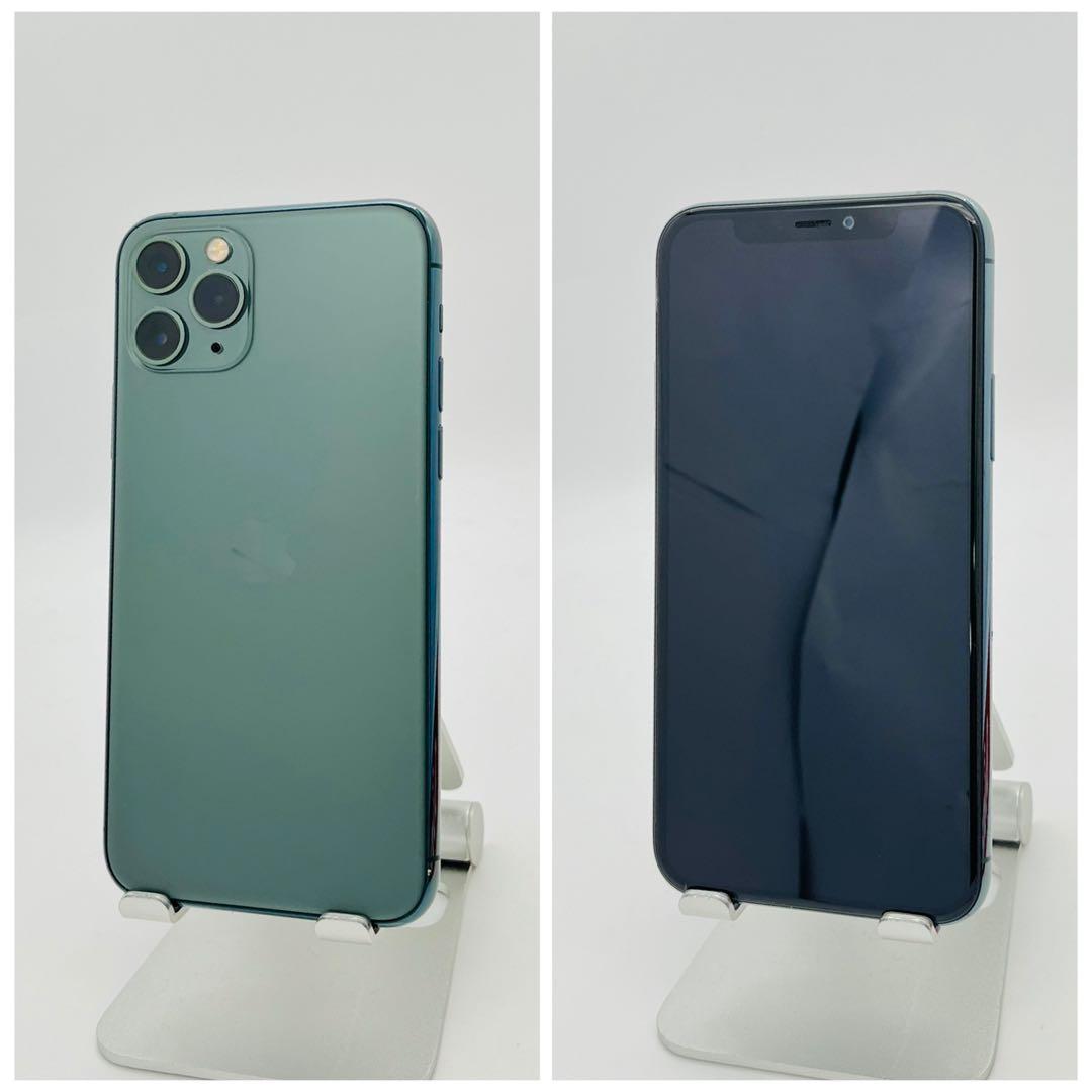 B 100% iPhone 11 Pro 64 GB SIMフリー 本体