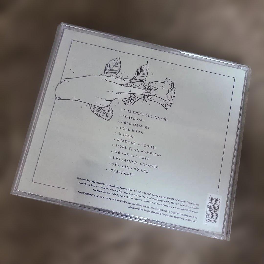 洋楽 FIT FOR A KING CD